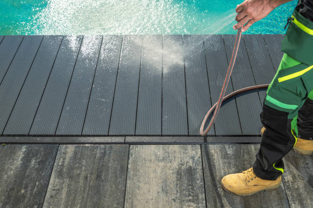 Why Choose Our Certified Pressure Washing Experts for Your Project Needs in Doylestown, OH?